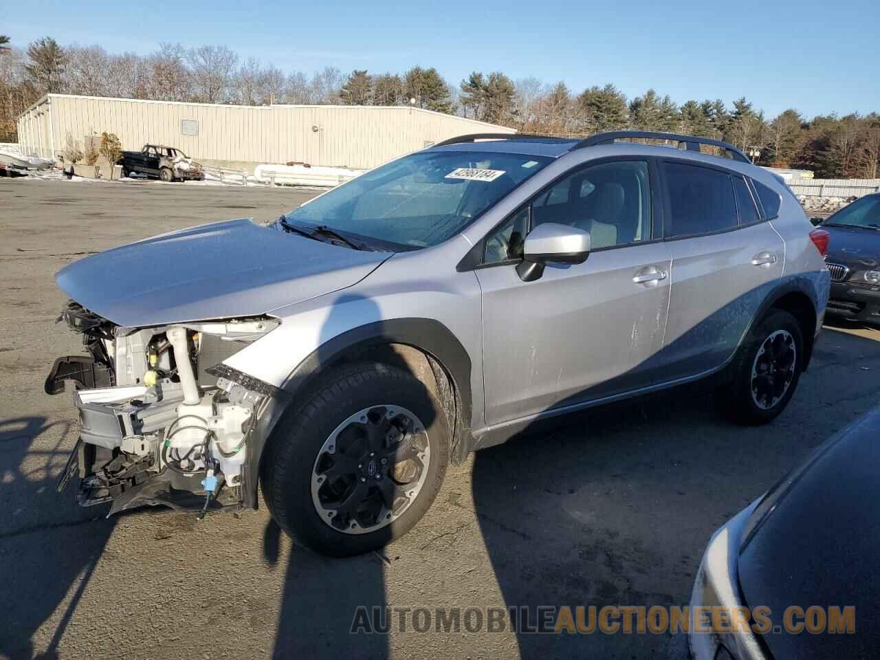 JF2GTAEC7M8669289 SUBARU CROSSTREK 2021