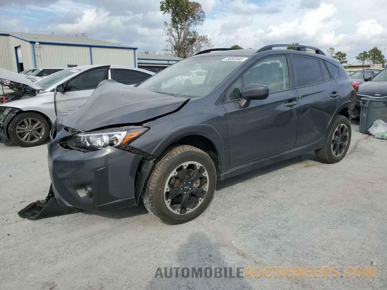 JF2GTAEC7M8682480 SUBARU CROSSTREK 2021