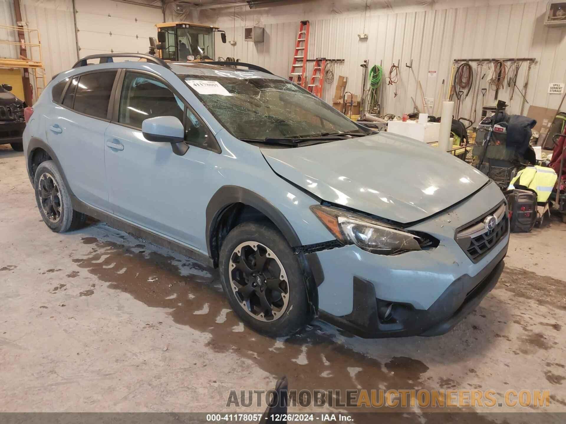 JF2GTAEC7MH370479 SUBARU CROSSTREK 2021