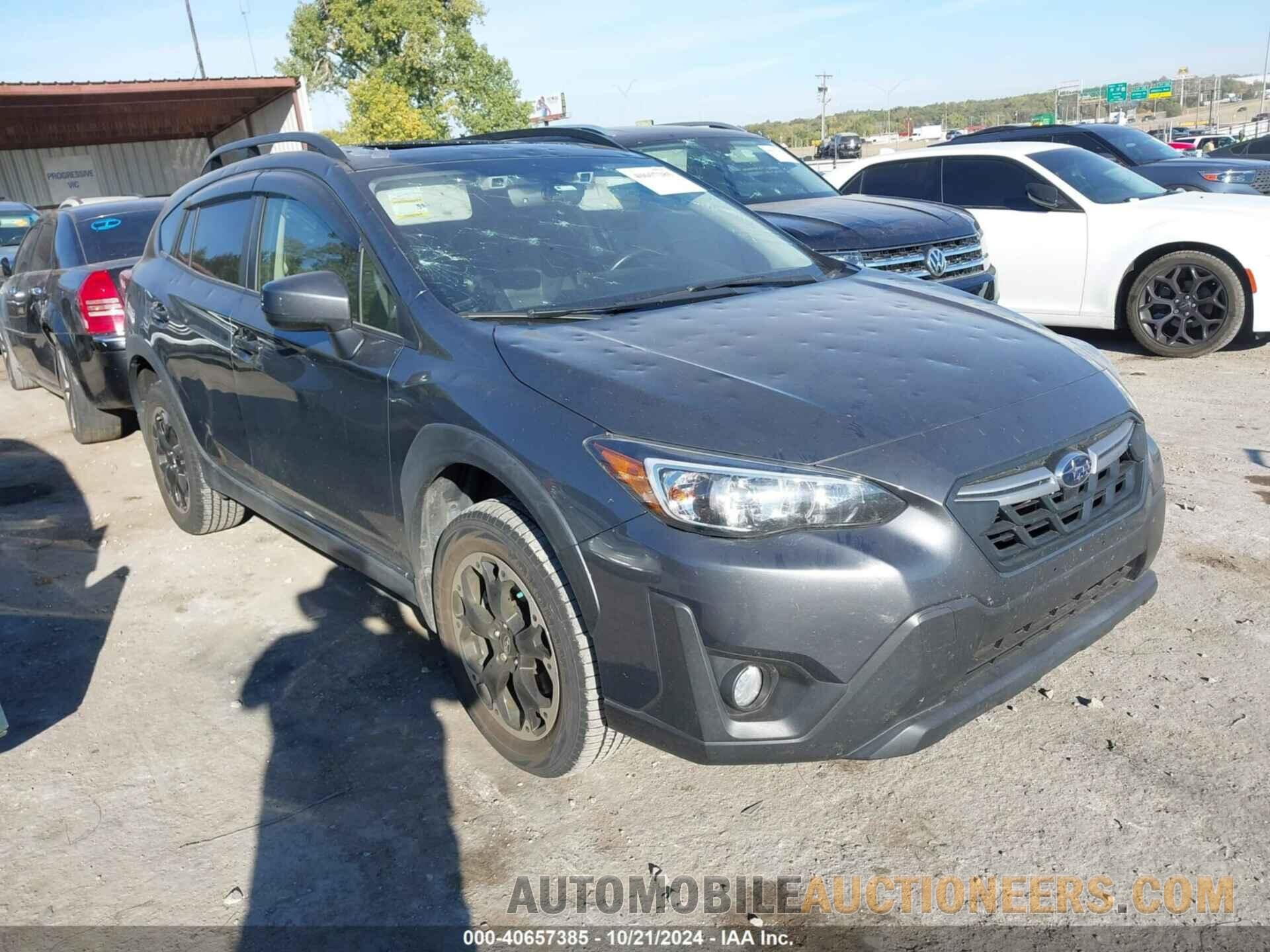 JF2GTAEC7MH651925 SUBARU CROSSTREK 2021