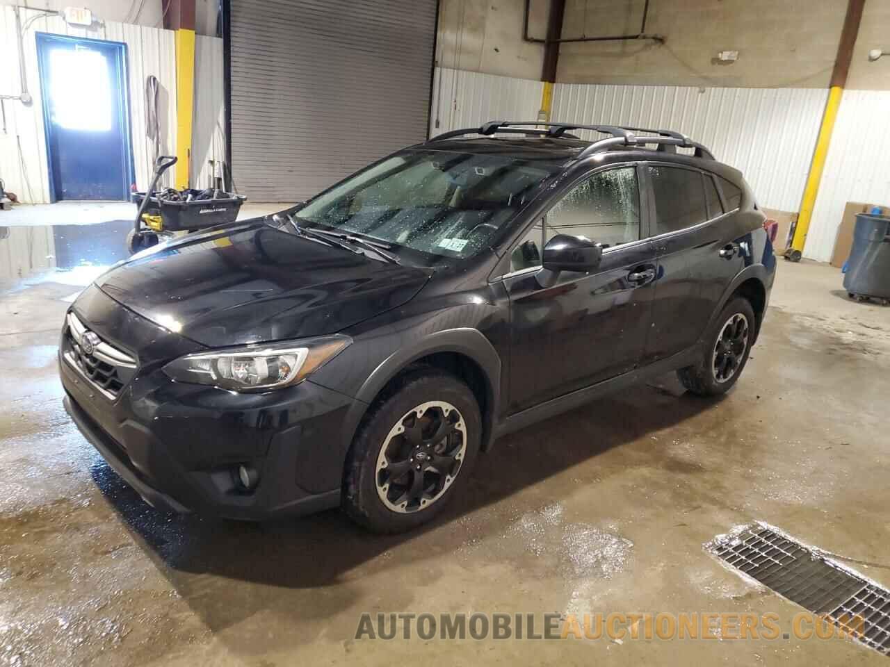 JF2GTAEC7MH685184 SUBARU CROSSTREK 2021