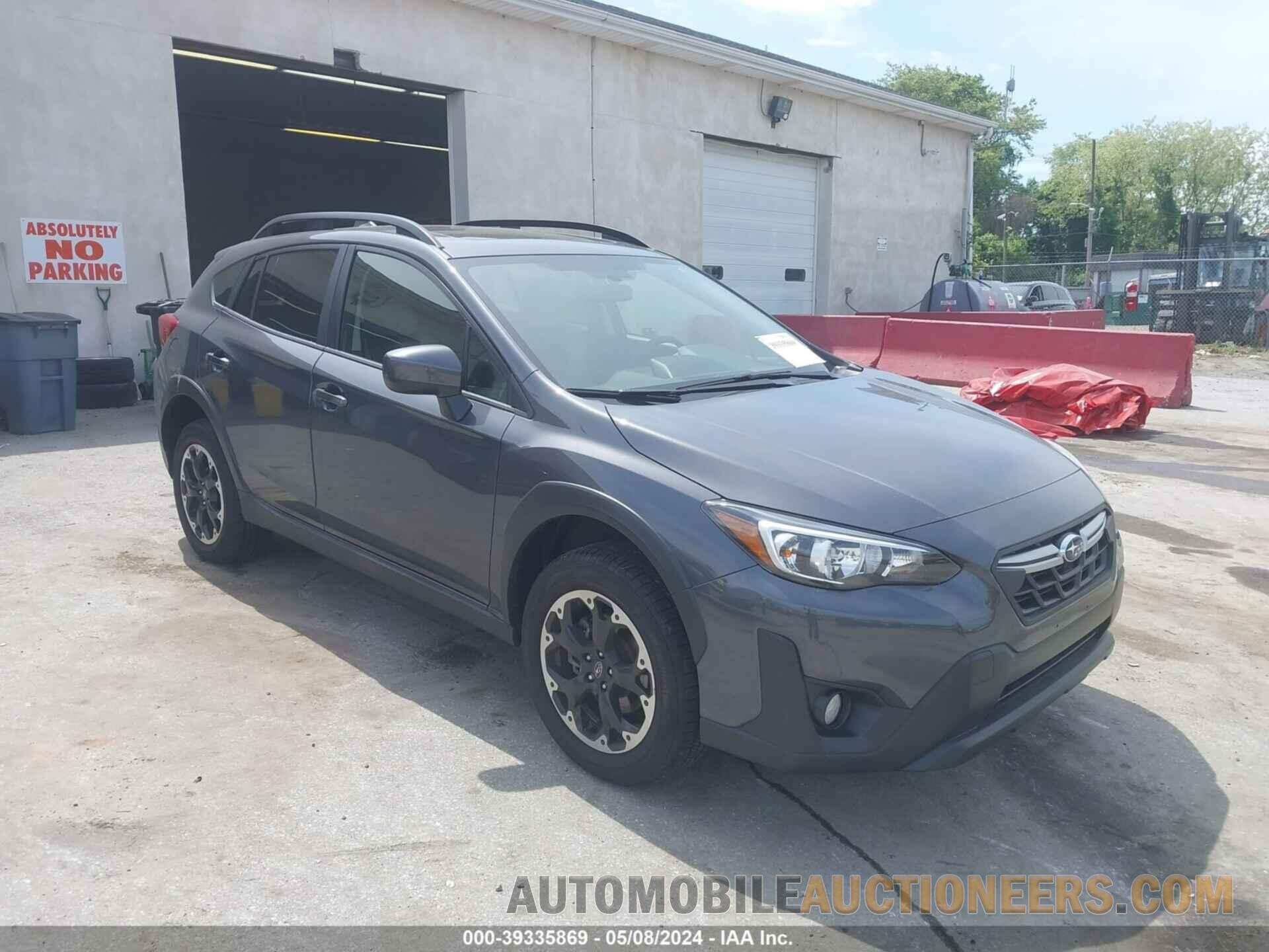 JF2GTAEC7N8200933 SUBARU CROSSTREK 2022