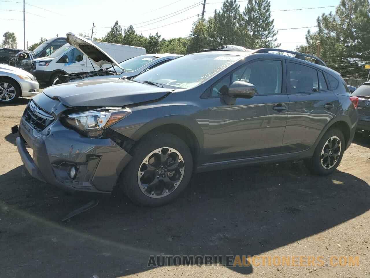 JF2GTAEC7N8203962 SUBARU CROSSTREK 2022