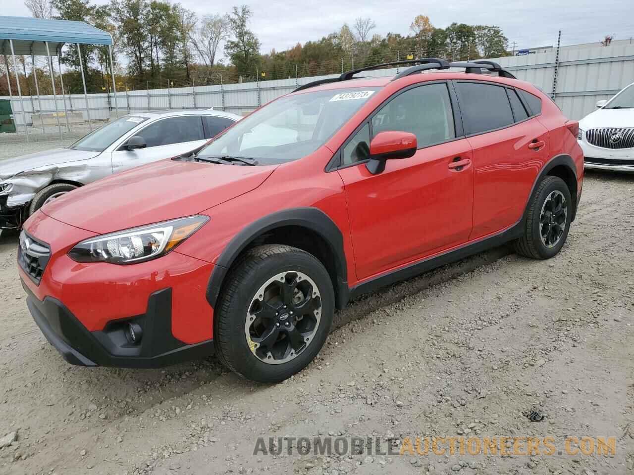 JF2GTAEC7N8210538 SUBARU CROSSTREK 2022