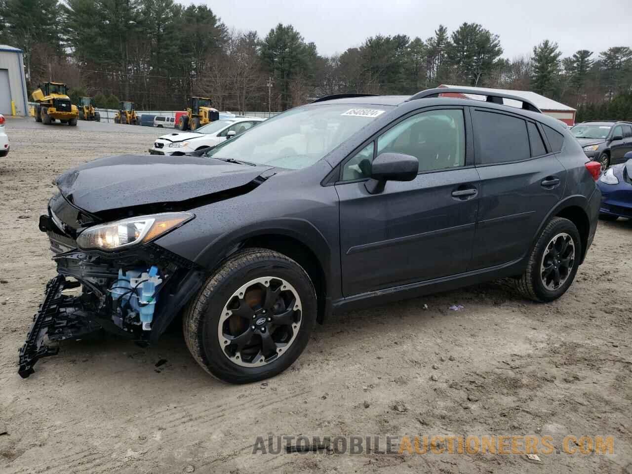 JF2GTAEC7N8275129 SUBARU CROSSTREK 2022