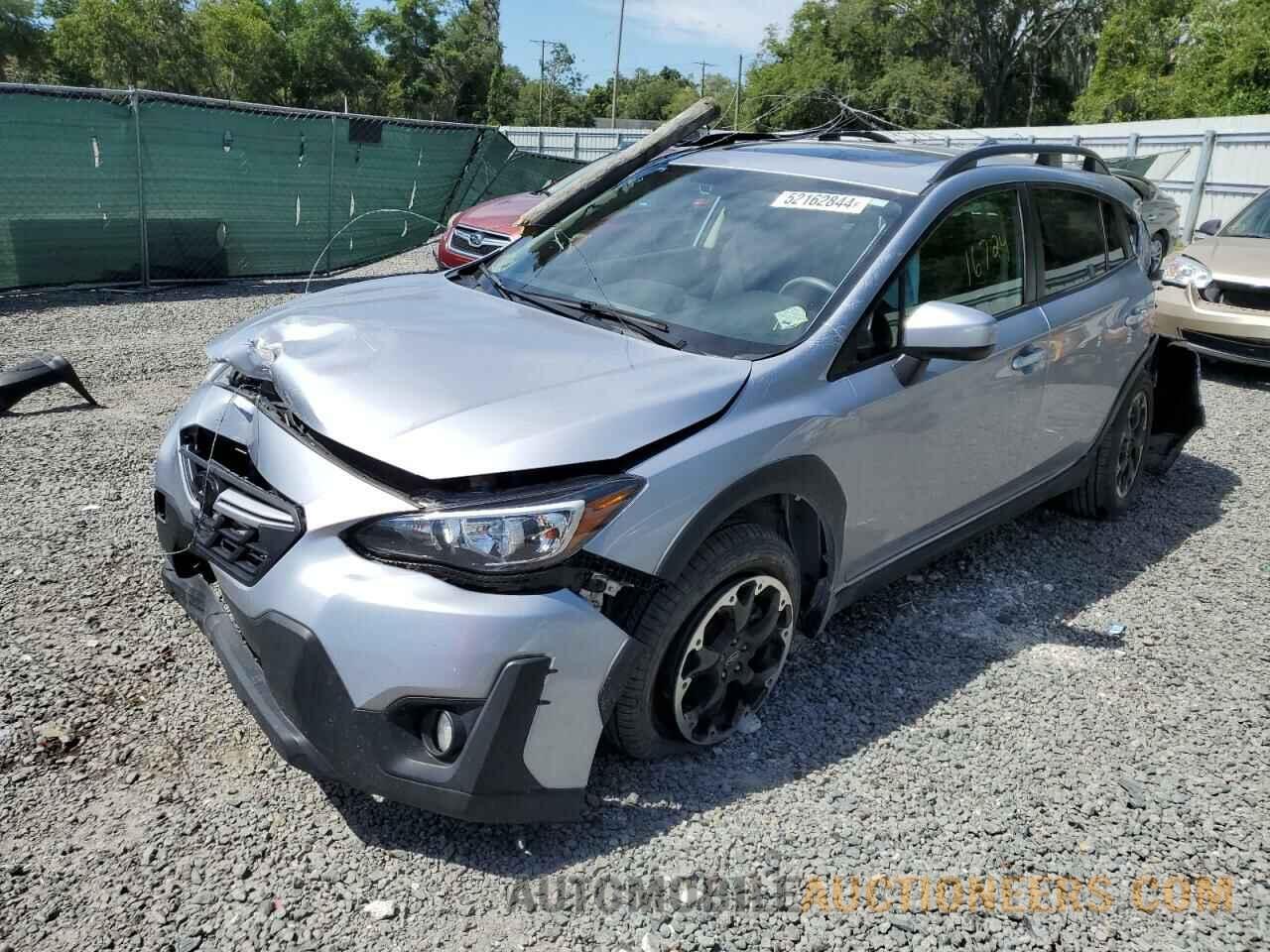 JF2GTAEC7N8276989 SUBARU CROSSTREK 2022