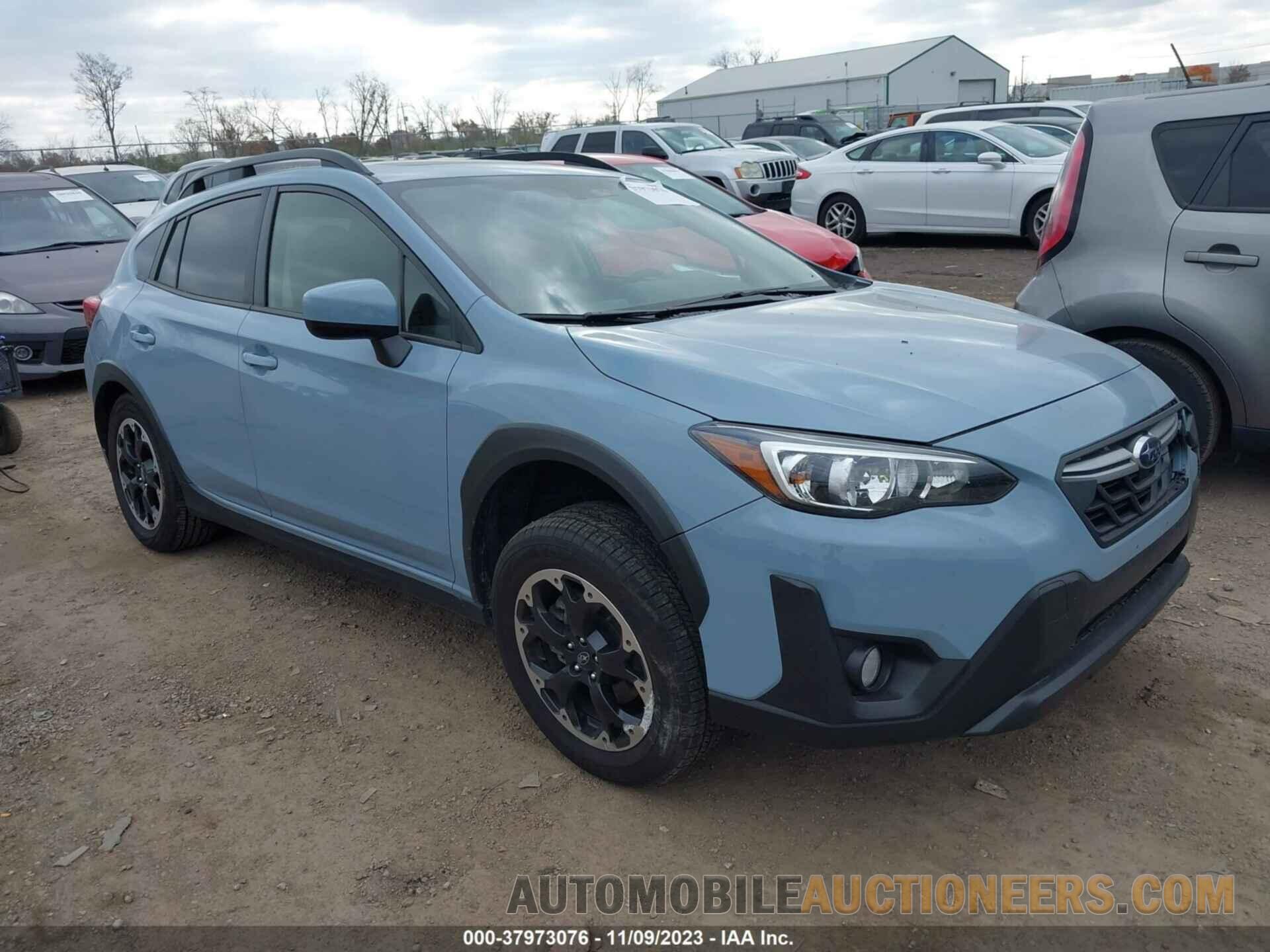 JF2GTAEC7N8286700 SUBARU CROSSTREK 2022