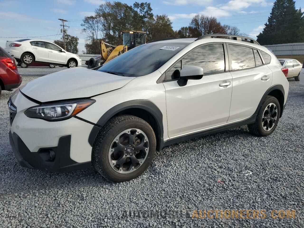 JF2GTAEC7NH214296 SUBARU CROSSTREK 2022