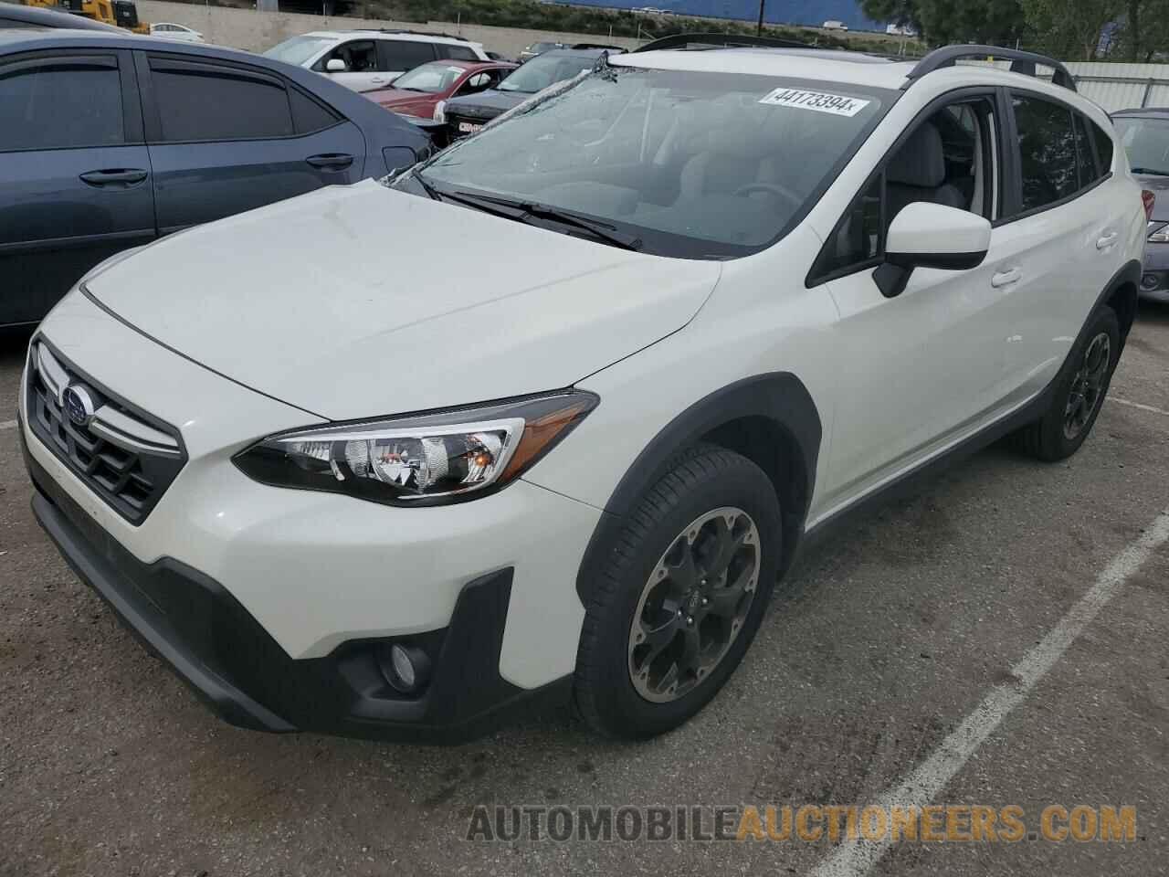 JF2GTAEC7NH218946 SUBARU CROSSTREK 2022