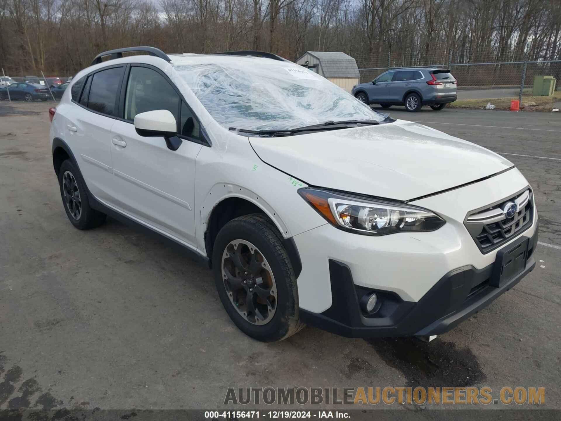 JF2GTAEC7NH232703 SUBARU CROSSTREK 2022