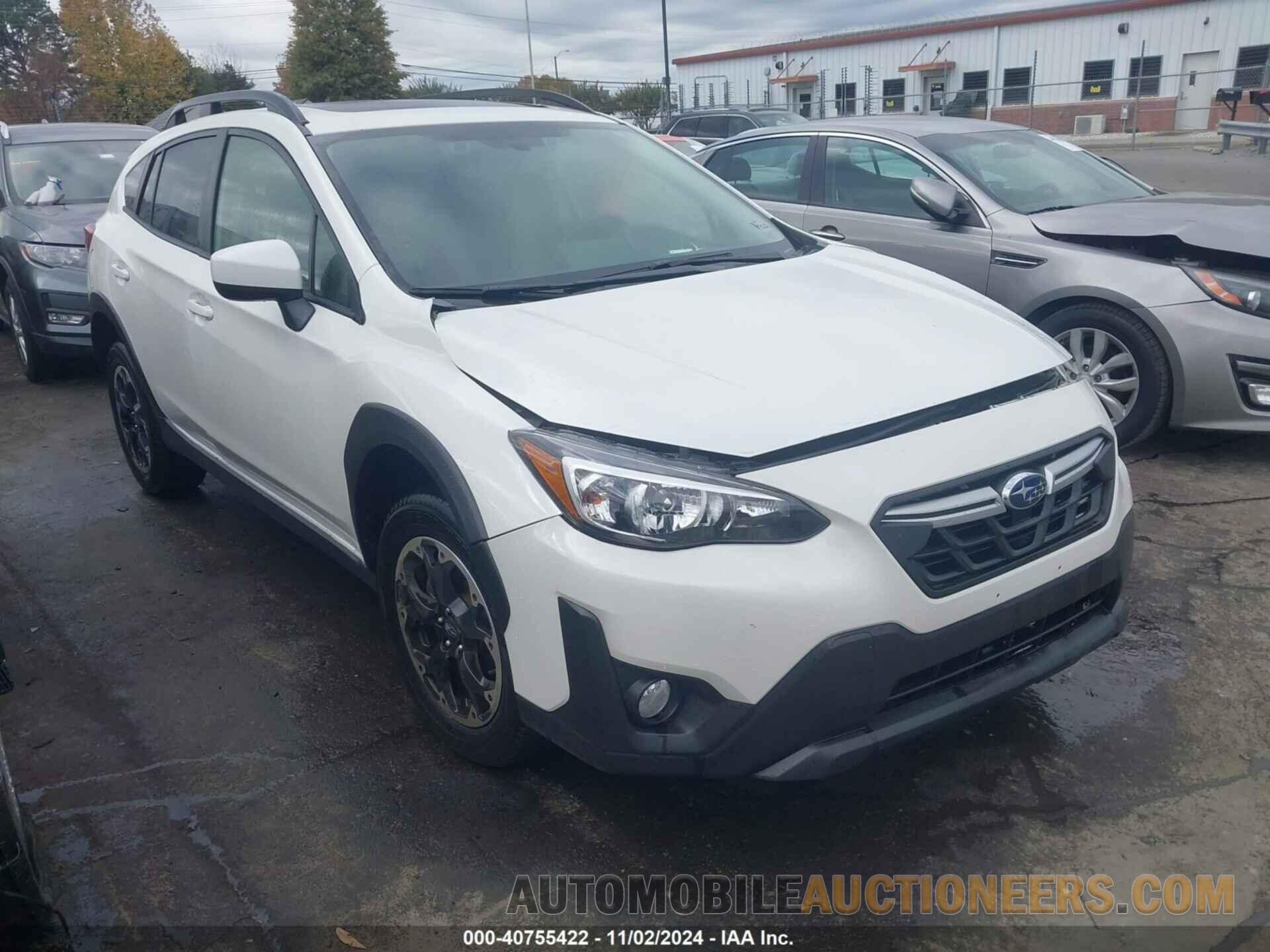 JF2GTAEC7NH271002 SUBARU CROSSTREK 2022