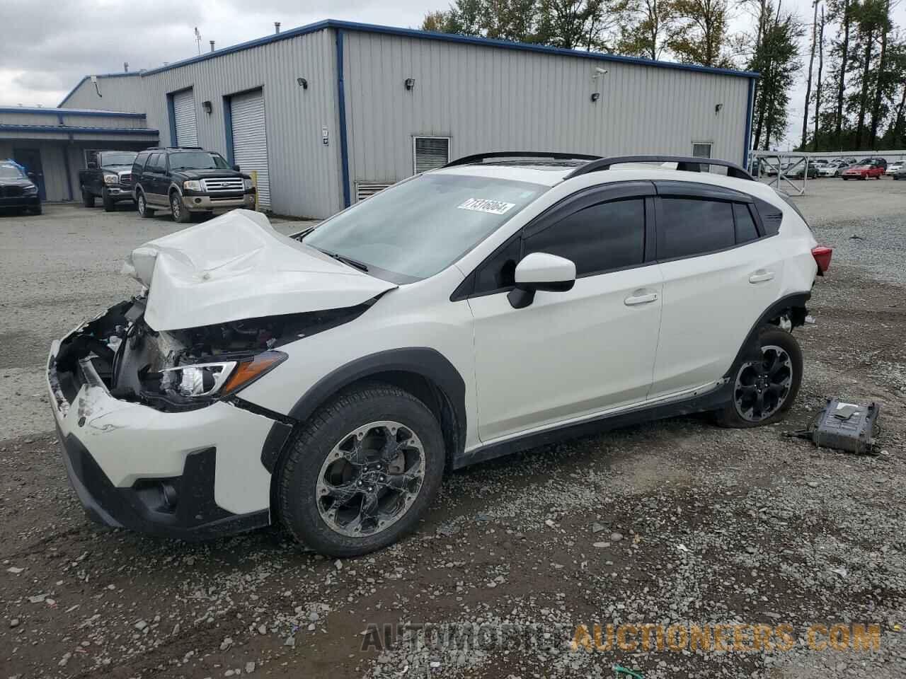 JF2GTAEC7P8327507 SUBARU CROSSTREK 2023