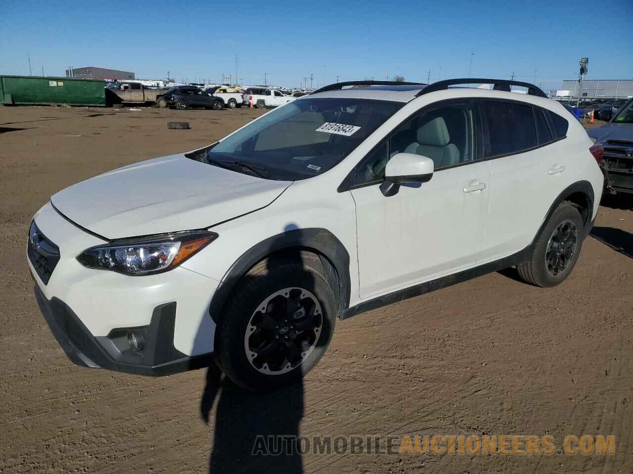 JF2GTAEC7PH233031 SUBARU CROSSTREK 2023