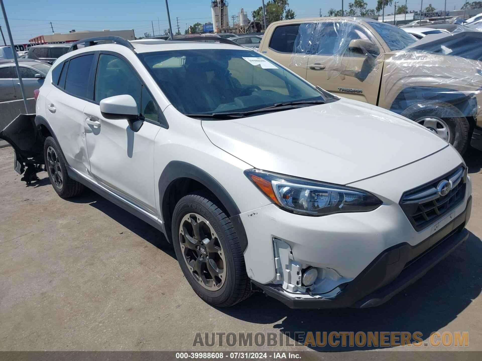 JF2GTAEC7PH235300 SUBARU CROSSTREK 2023