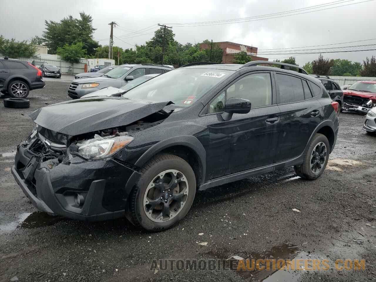 JF2GTAEC7PH258785 SUBARU CROSSTREK 2023