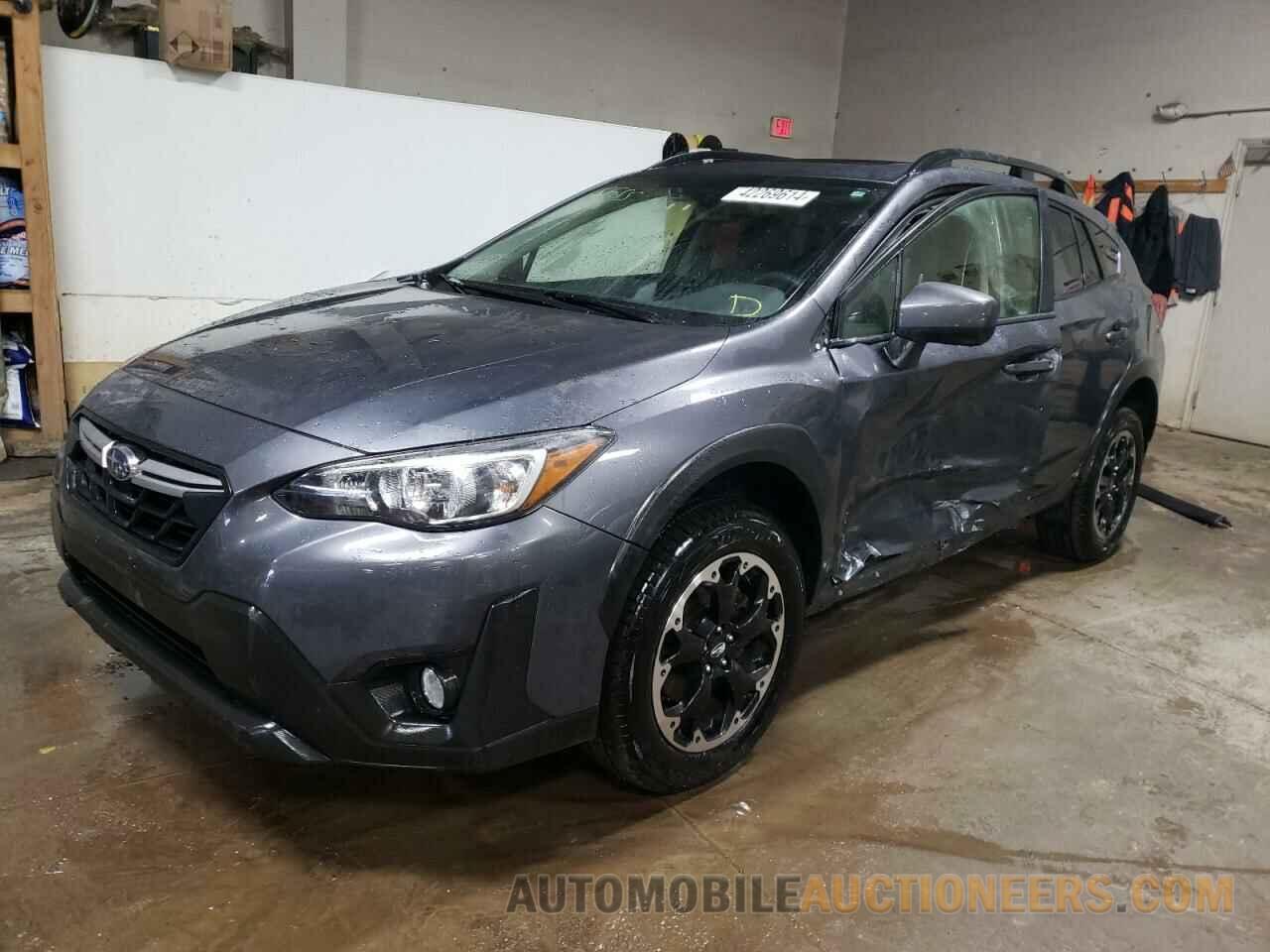 JF2GTAEC7PH263310 SUBARU CROSSTREK 2023