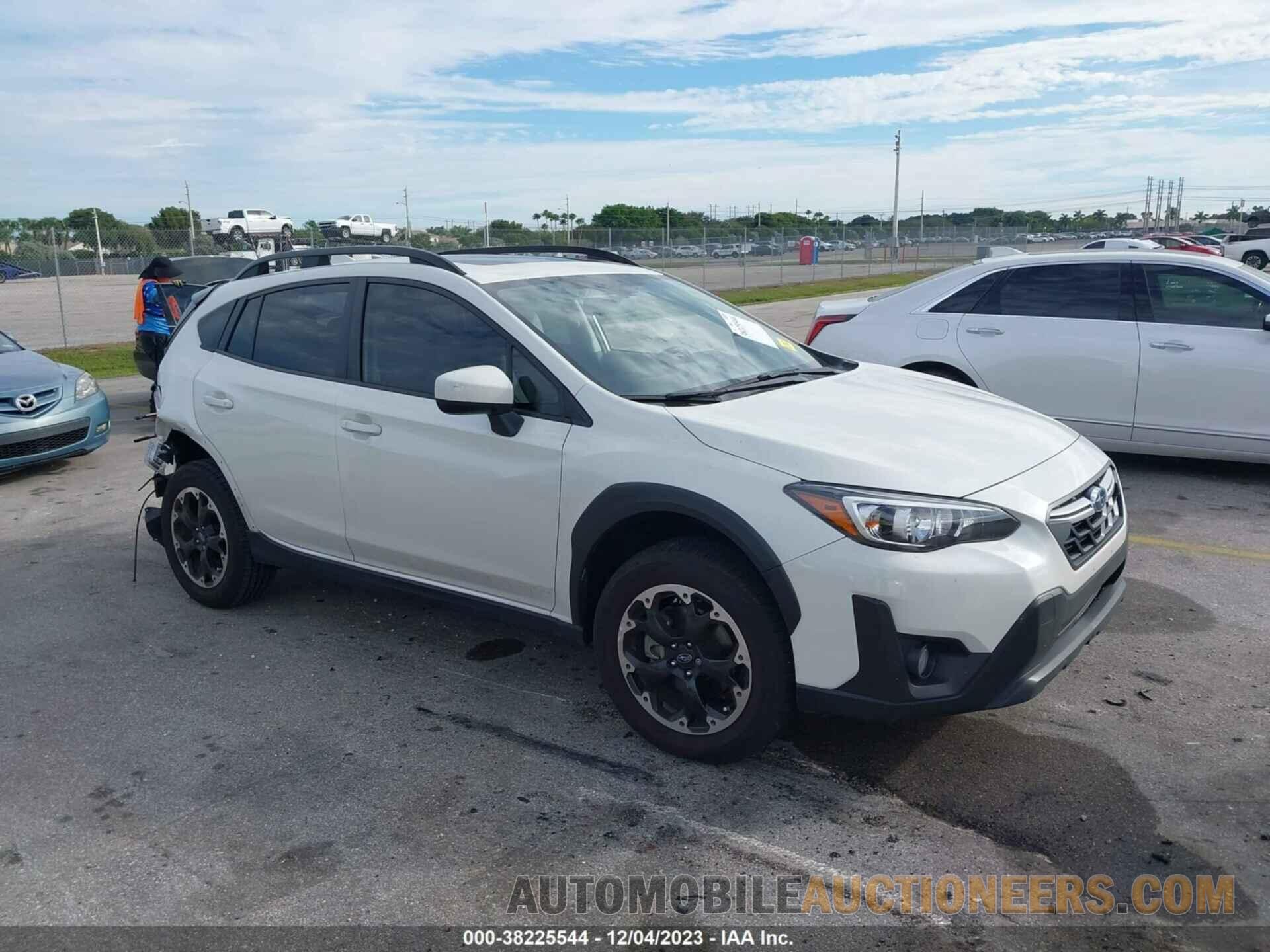 JF2GTAEC7PH297845 SUBARU CROSSTREK 2023