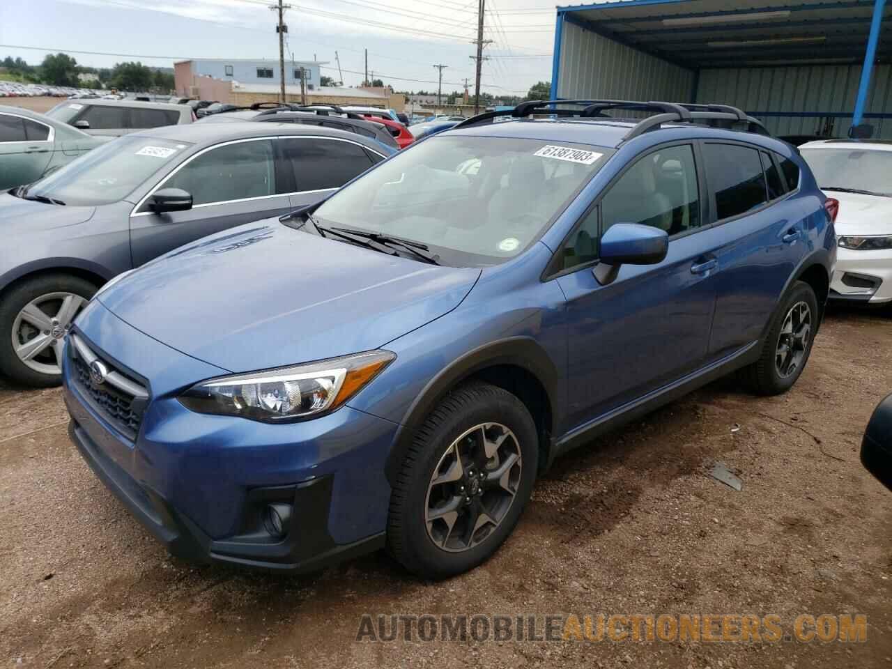 JF2GTAEC8K8248050 SUBARU CROSSTREK 2019