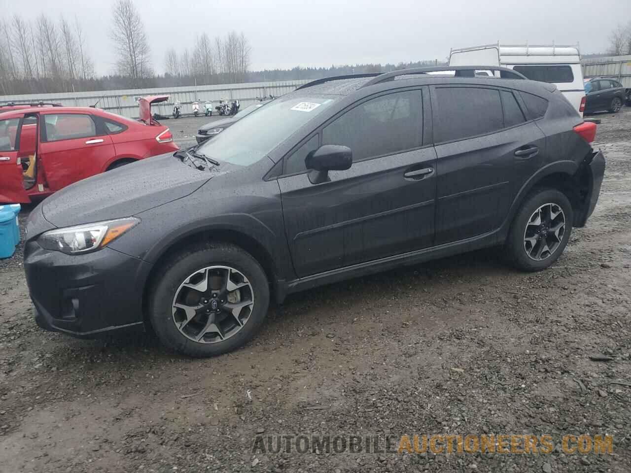 JF2GTAEC8K8259081 SUBARU CROSSTREK 2019