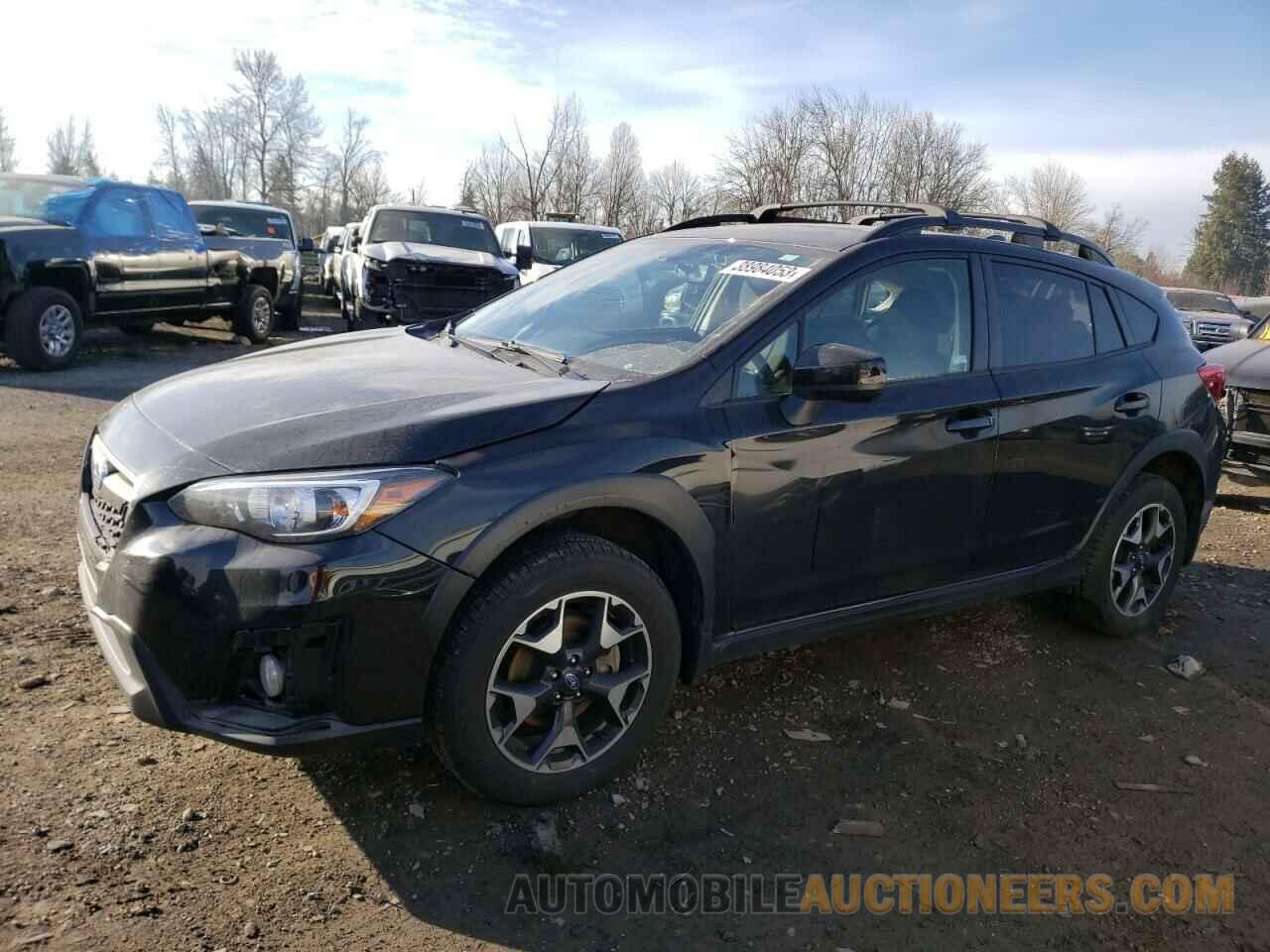 JF2GTAEC8K8266774 SUBARU CROSSTREK 2019