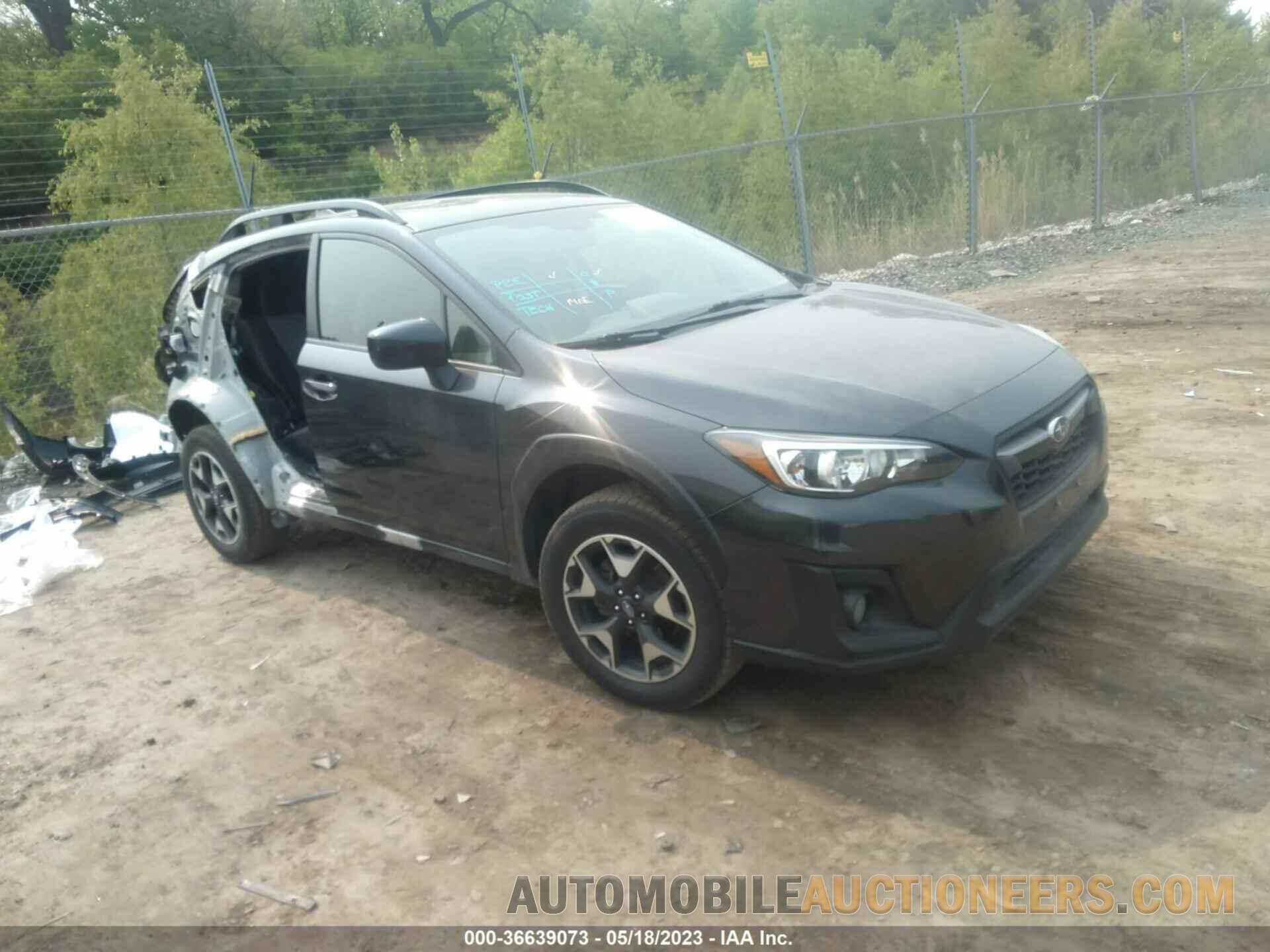 JF2GTAEC8K8269321 SUBARU CROSSTREK 2019