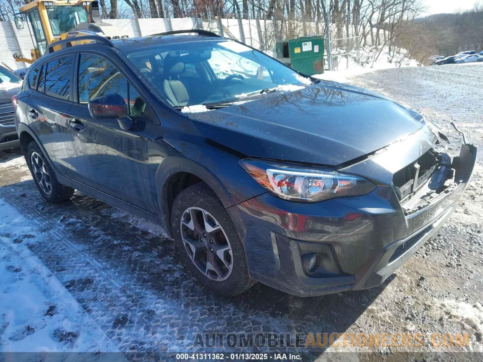 JF2GTAEC8K8307114 SUBARU CROSSTREK 2019