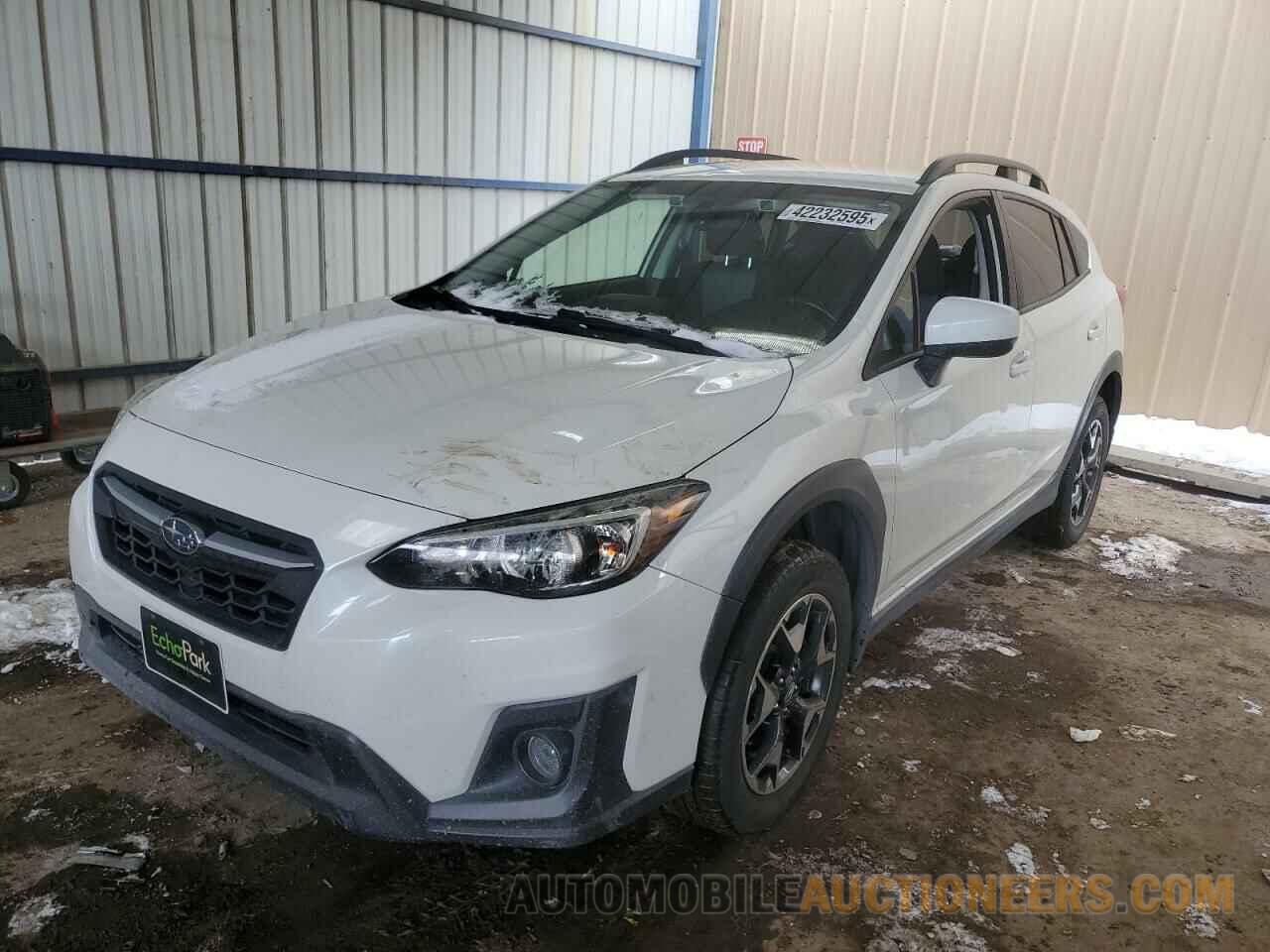 JF2GTAEC8K8323510 SUBARU CROSSTREK 2019