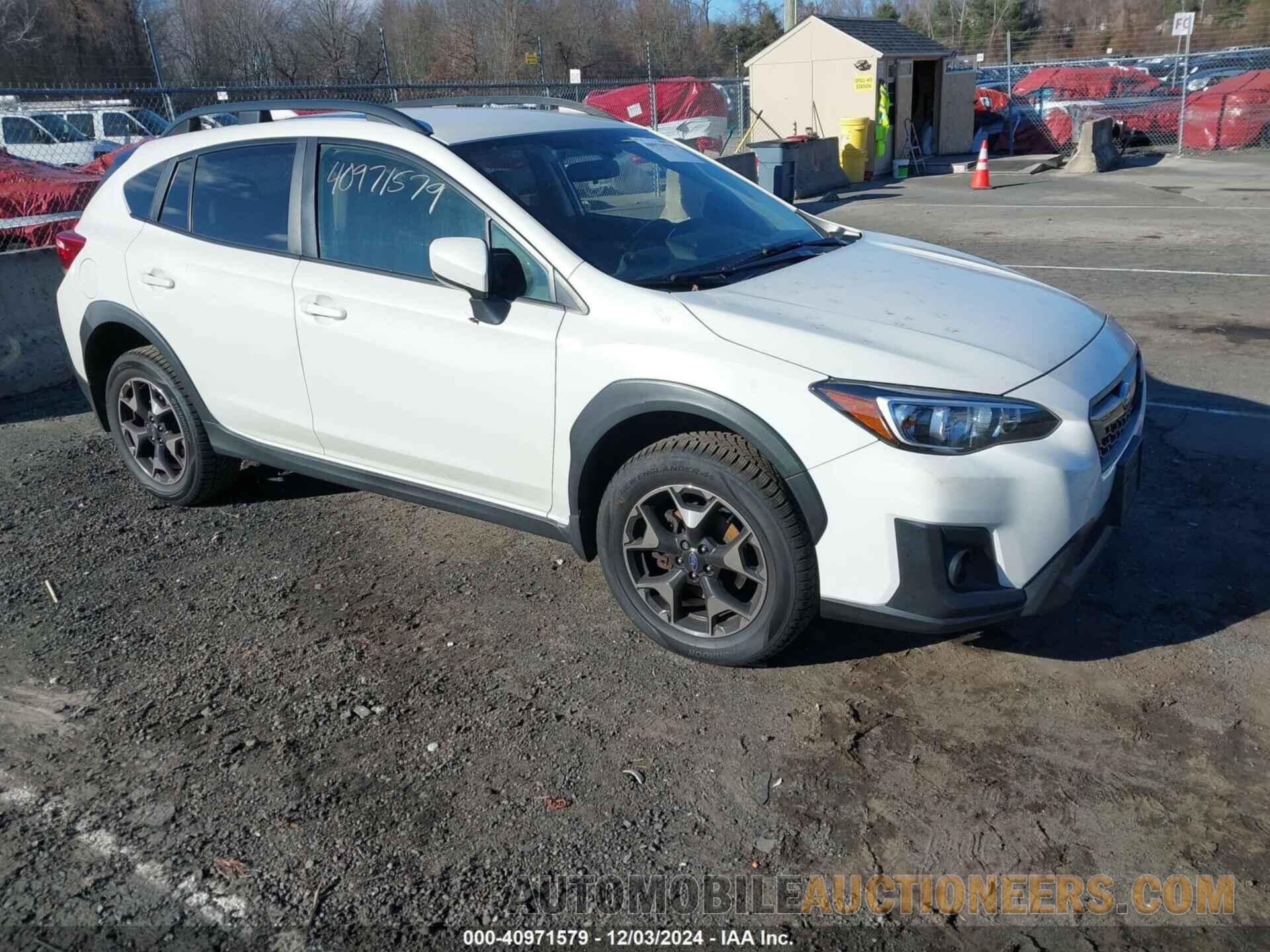 JF2GTAEC8K8334913 SUBARU CROSSTREK 2019