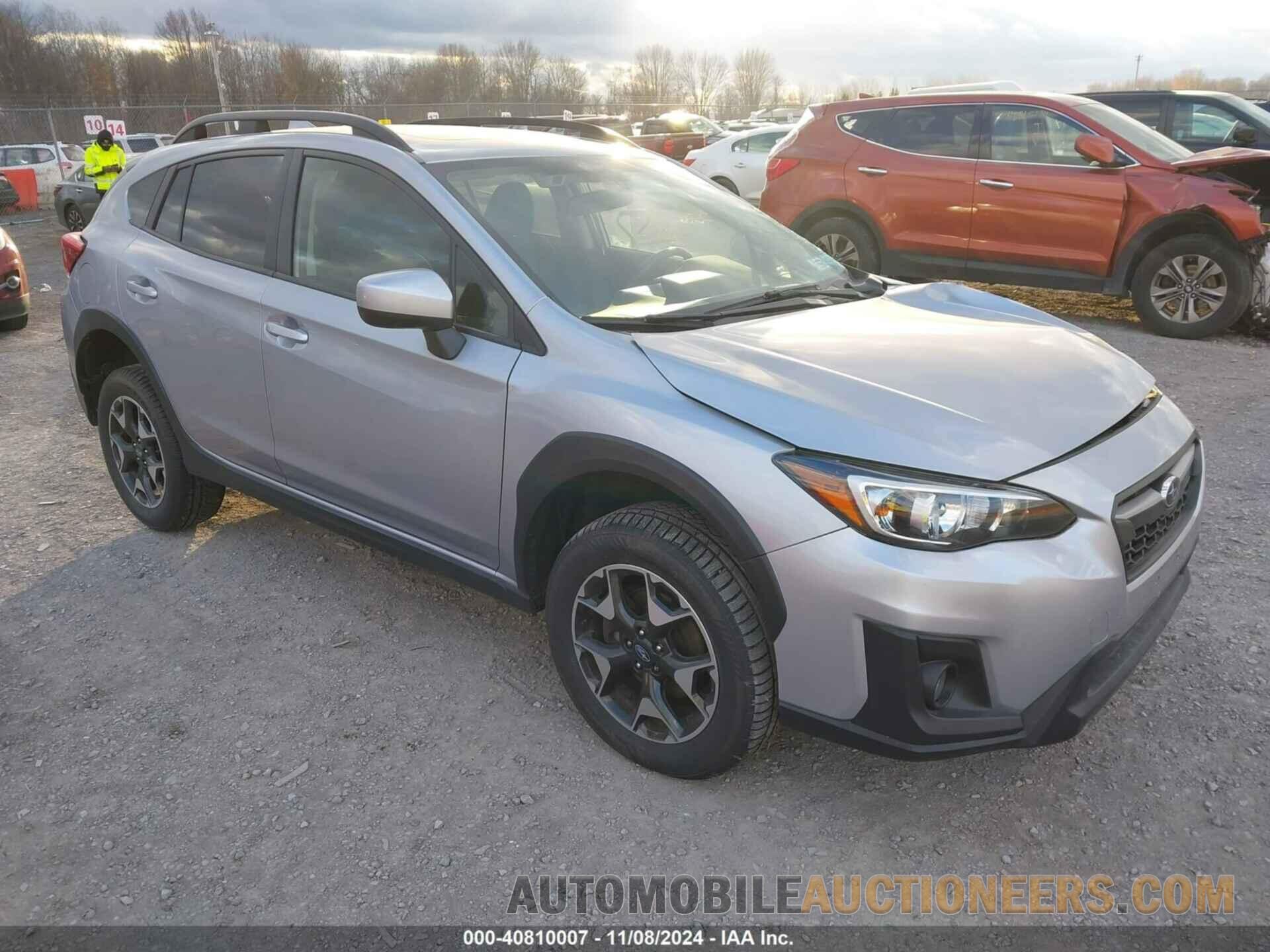 JF2GTAEC8K8350495 SUBARU CROSSTREK 2019