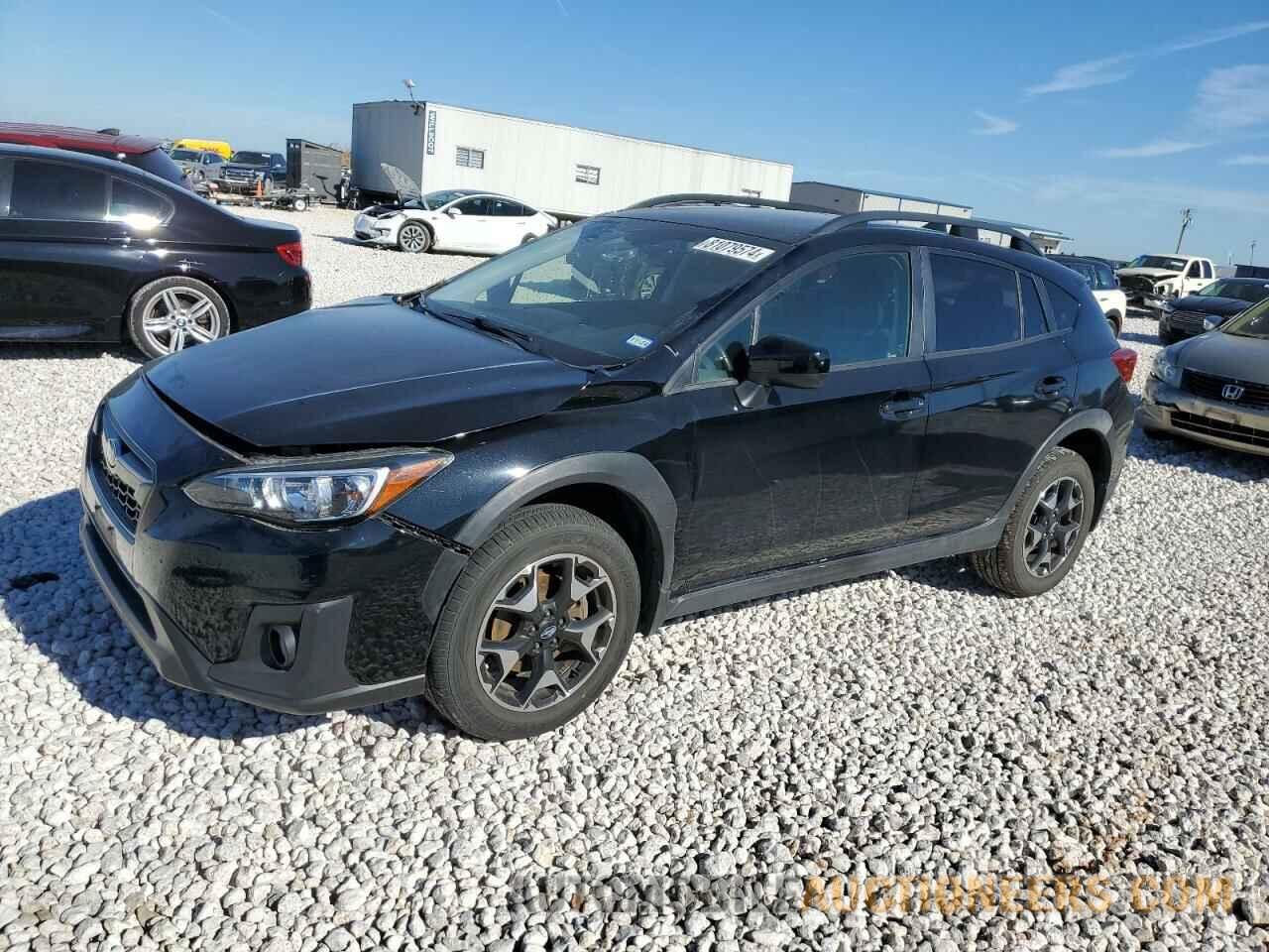 JF2GTAEC8K8368348 SUBARU CROSSTREK 2019