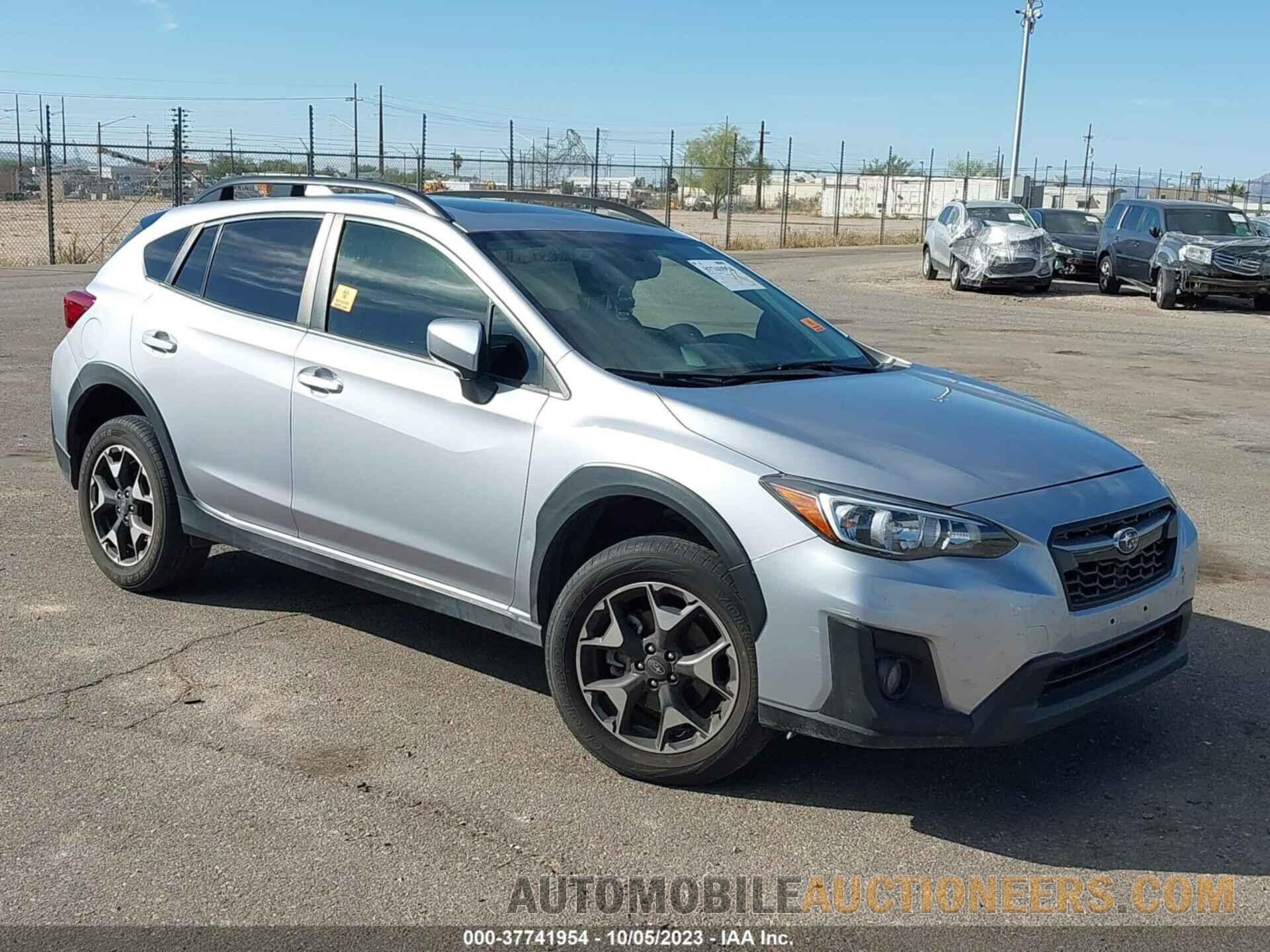 JF2GTAEC8K8373887 SUBARU CROSSTREK 2019