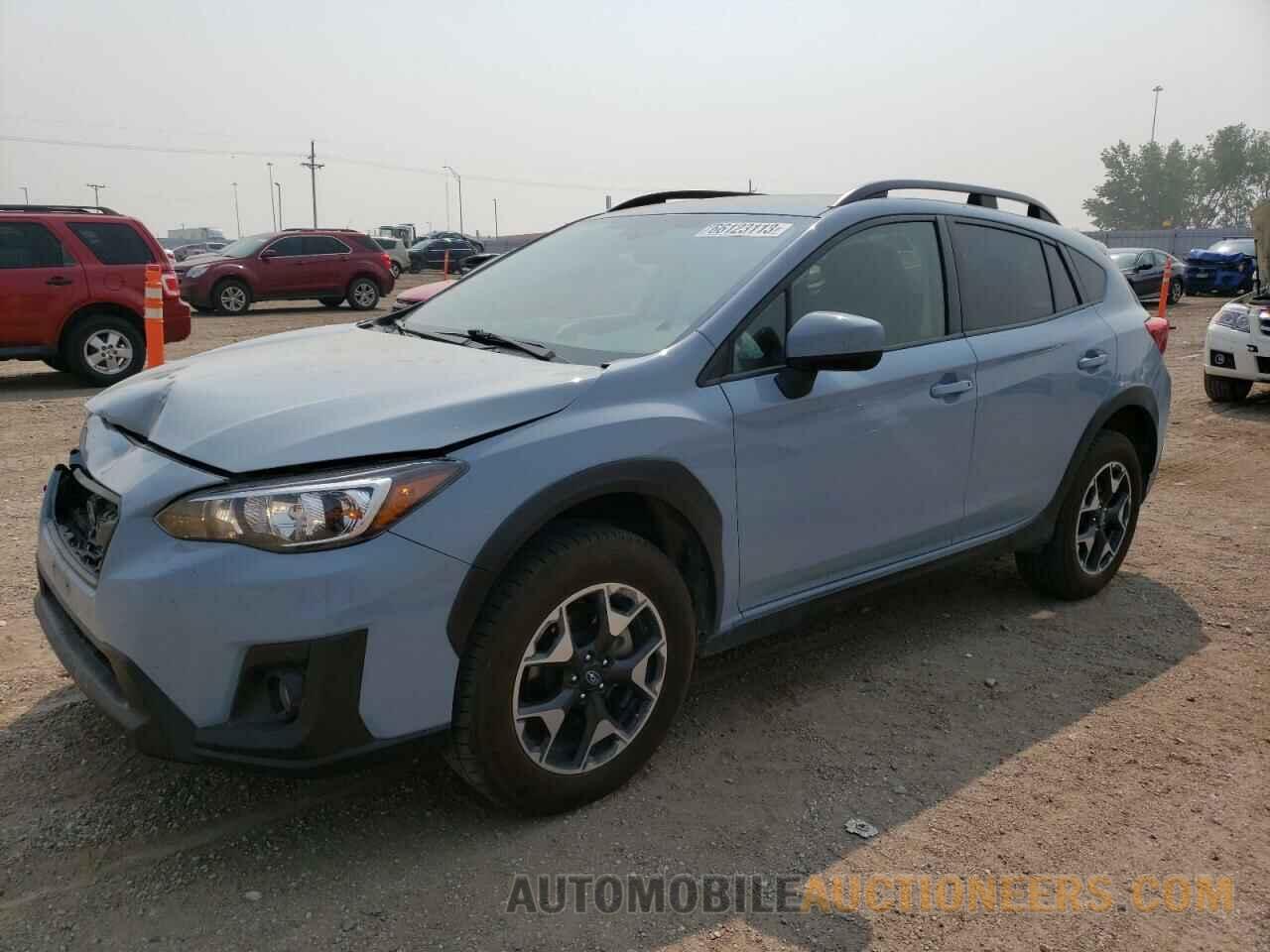 JF2GTAEC8KH221656 SUBARU CROSSTREK 2019