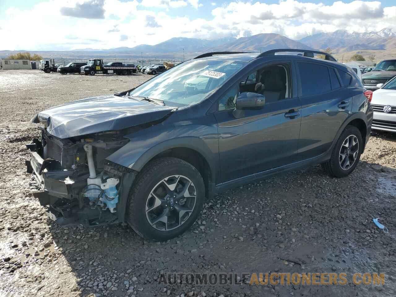 JF2GTAEC8KH227747 SUBARU CROSSTREK 2019