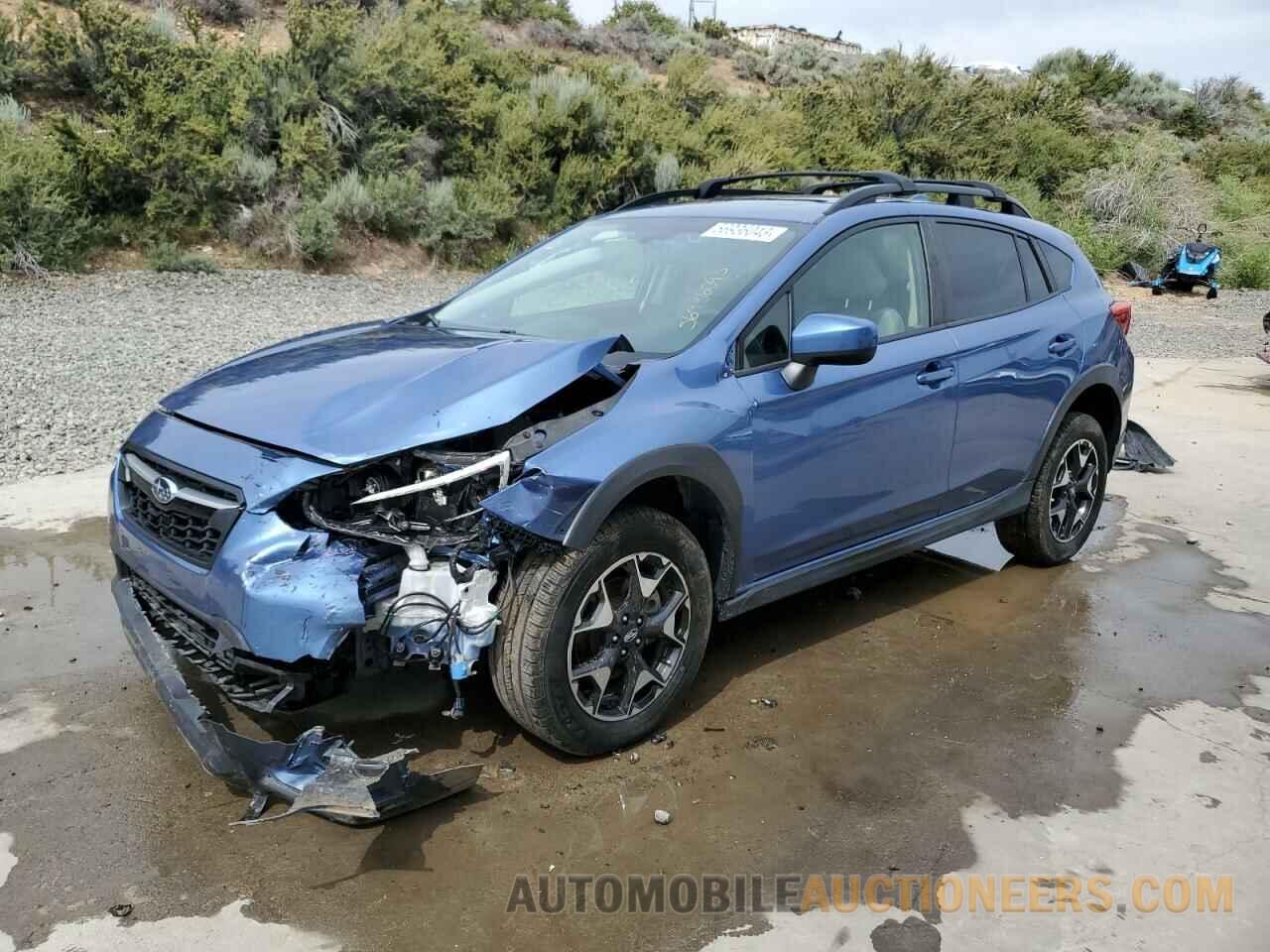 JF2GTAEC8KH229014 SUBARU CROSSTREK 2019