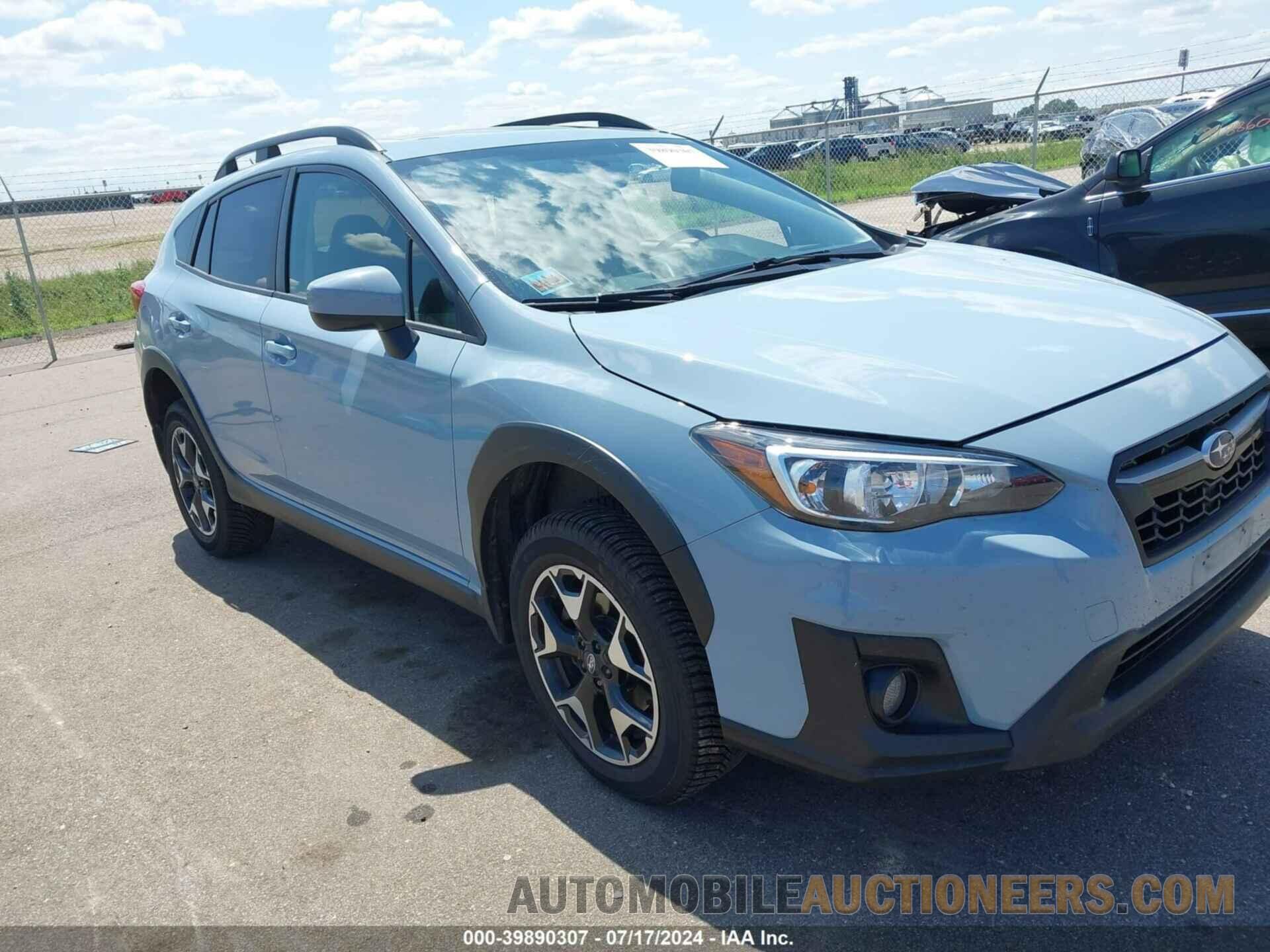 JF2GTAEC8KH244368 SUBARU CROSSTREK 2019