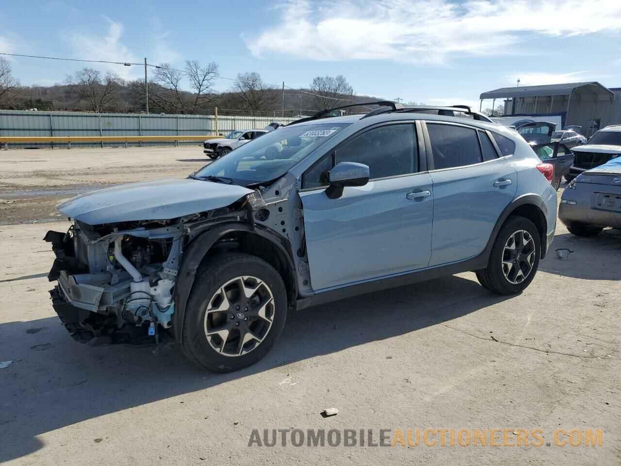 JF2GTAEC8KH279802 SUBARU CROSSTREK 2019