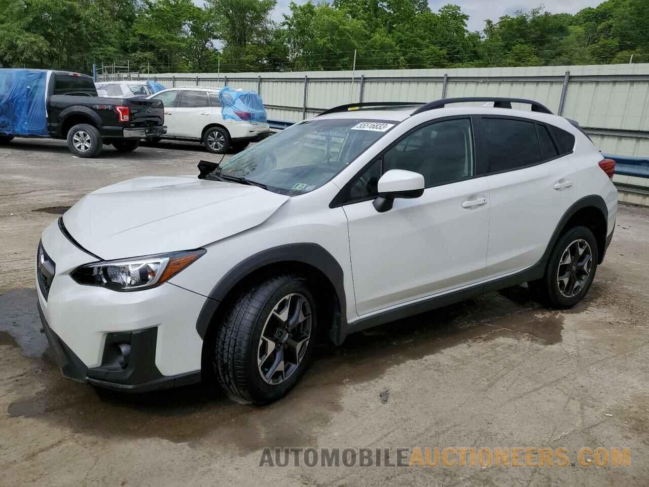 JF2GTAEC8KH304293 SUBARU CROSSTREK 2019