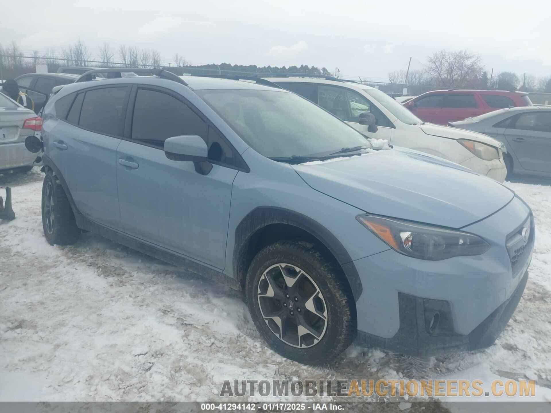 JF2GTAEC8KH310515 SUBARU CROSSTREK 2019