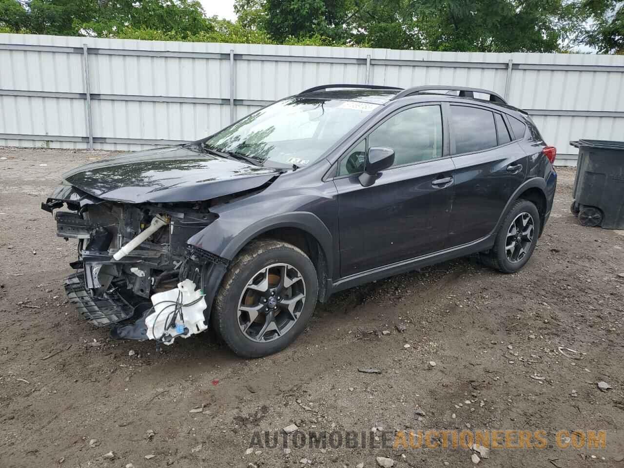 JF2GTAEC8KH317433 SUBARU CROSSTREK 2019