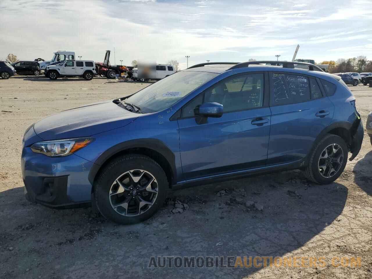 JF2GTAEC8KH319568 SUBARU CROSSTREK 2019