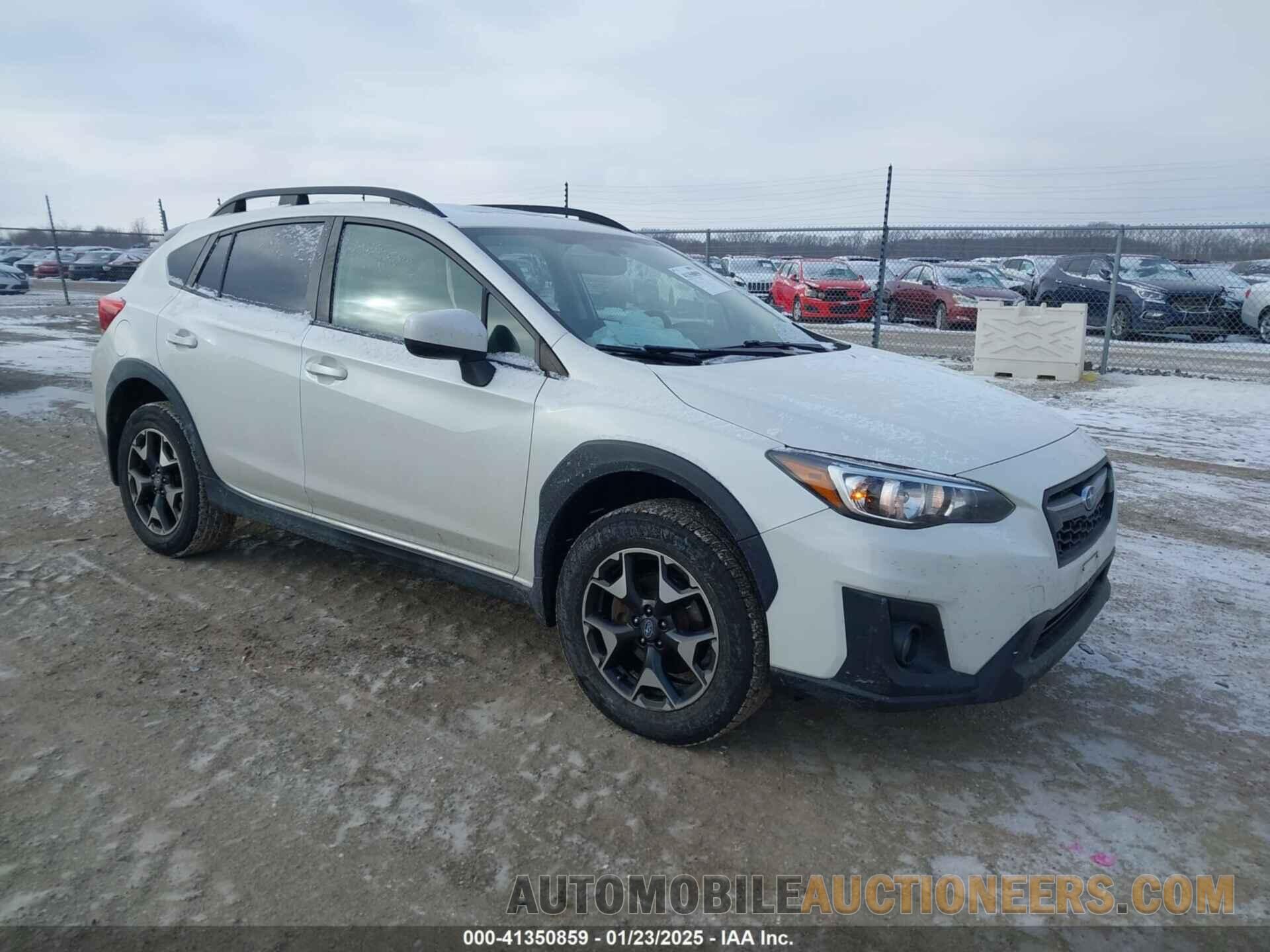 JF2GTAEC8KH326195 SUBARU CROSSTREK 2019