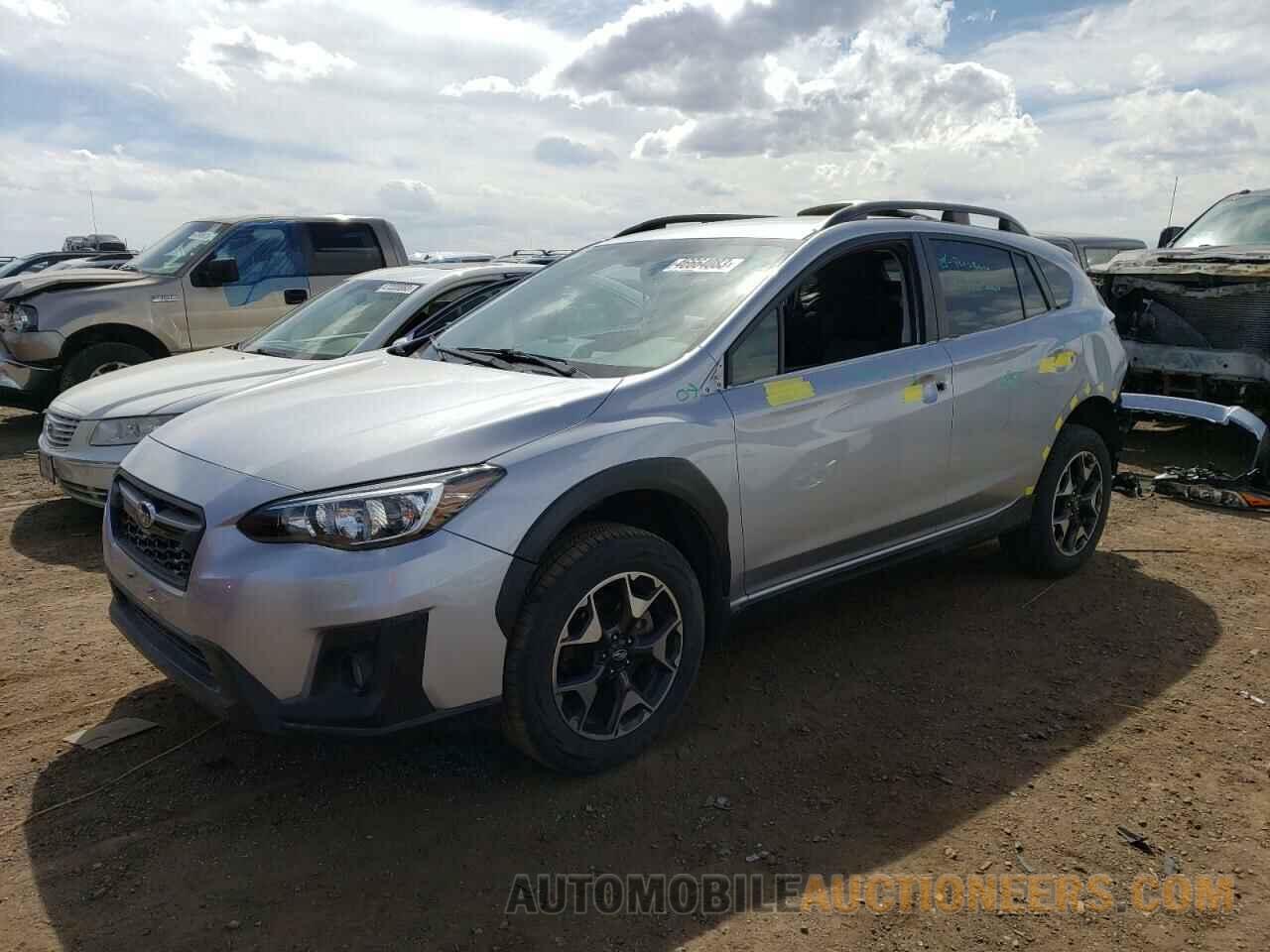 JF2GTAEC8KH328593 SUBARU CROSSTREK 2019