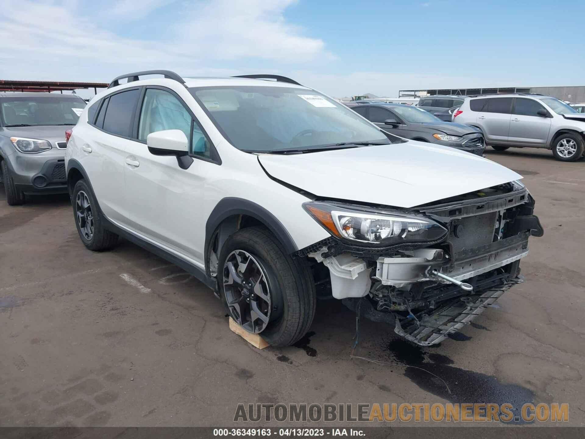 JF2GTAEC8KH331204 SUBARU CROSSTREK 2019