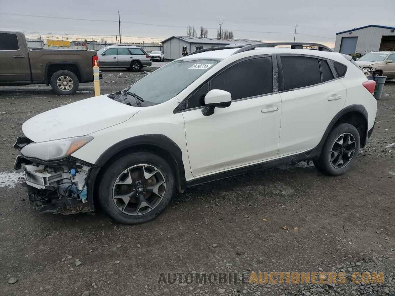 JF2GTAEC8KH342347 SUBARU CROSSTREK 2019