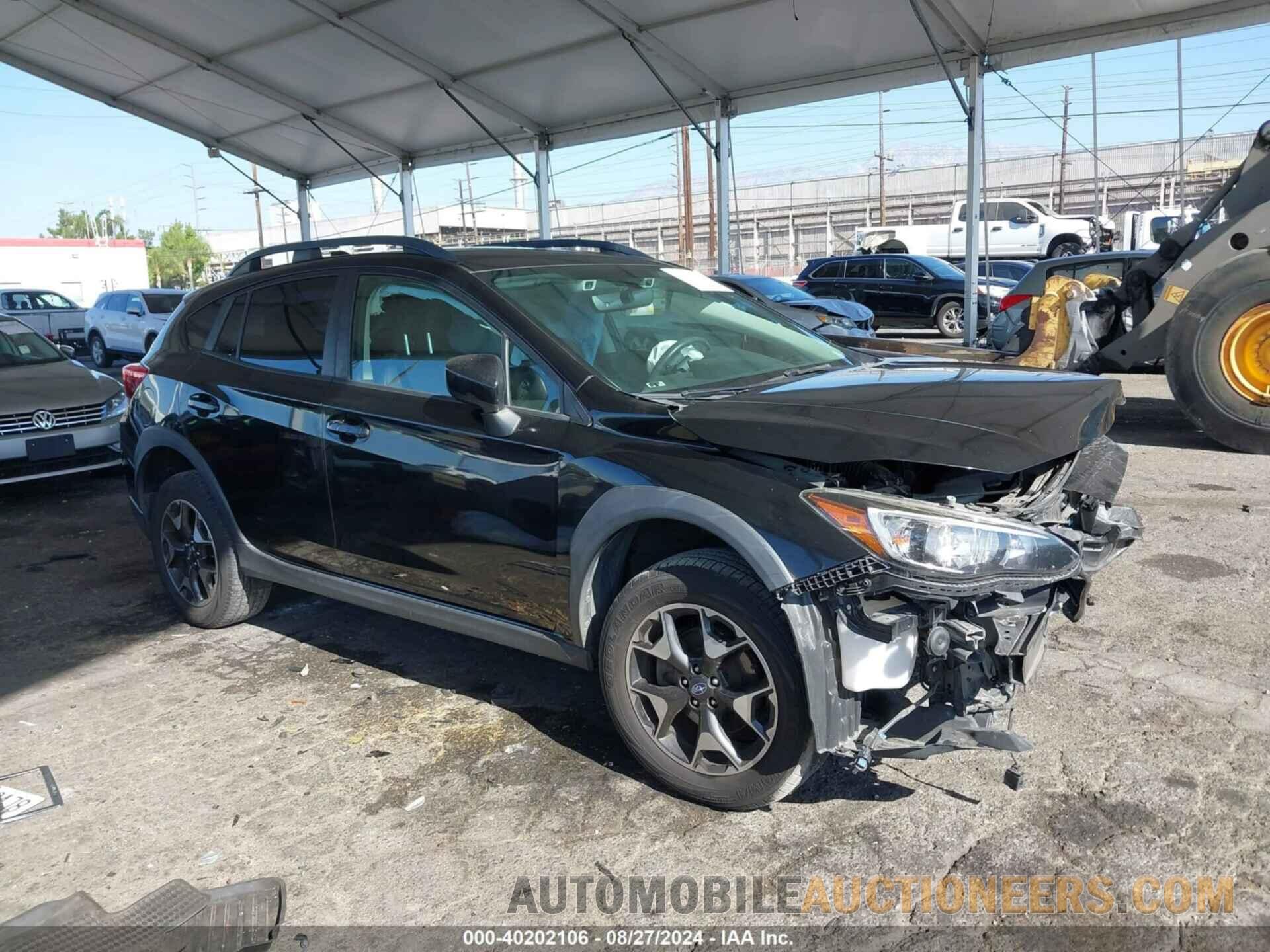 JF2GTAEC8KH354773 SUBARU CROSSTREK 2019