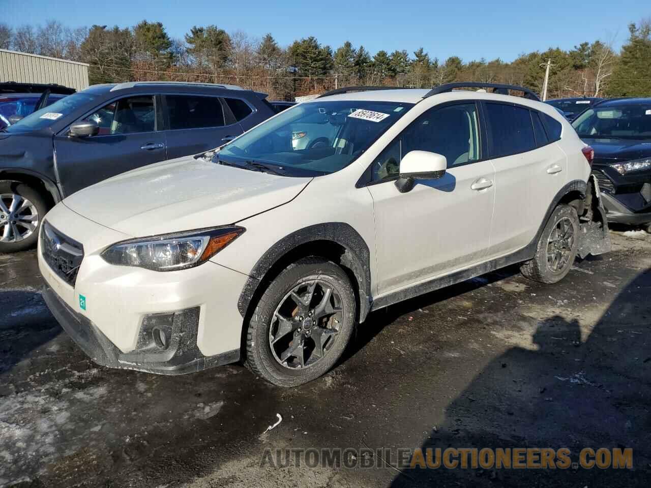 JF2GTAEC8KH358483 SUBARU CROSSTREK 2019