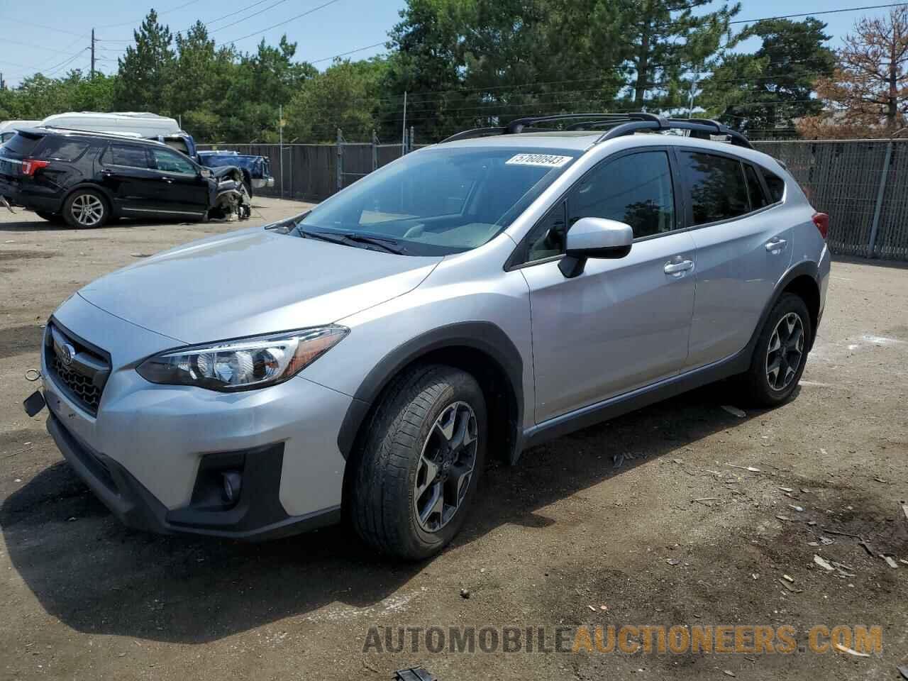 JF2GTAEC8KH376787 SUBARU CROSSTREK 2019