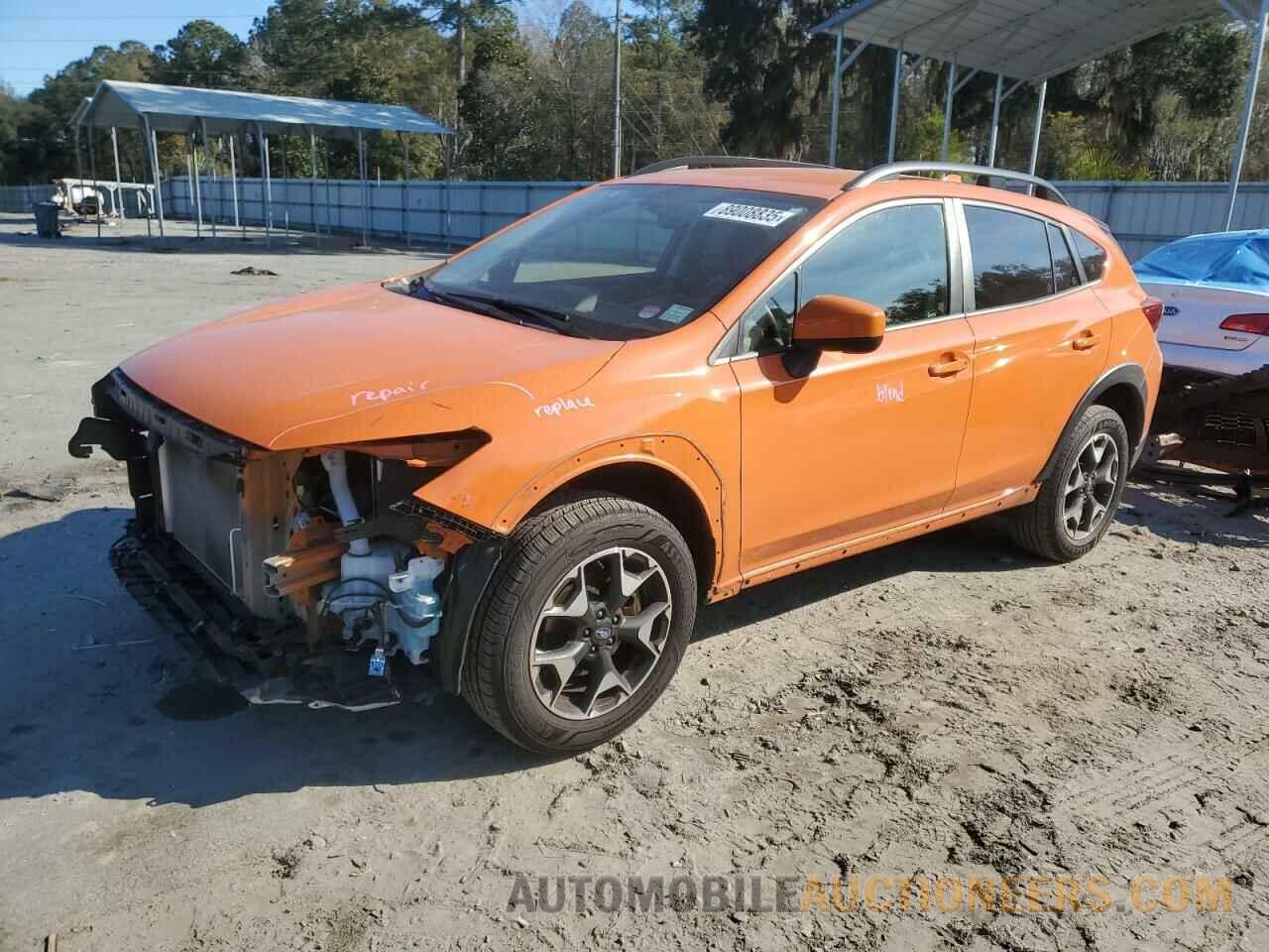 JF2GTAEC8KH384873 SUBARU CROSSTREK 2019