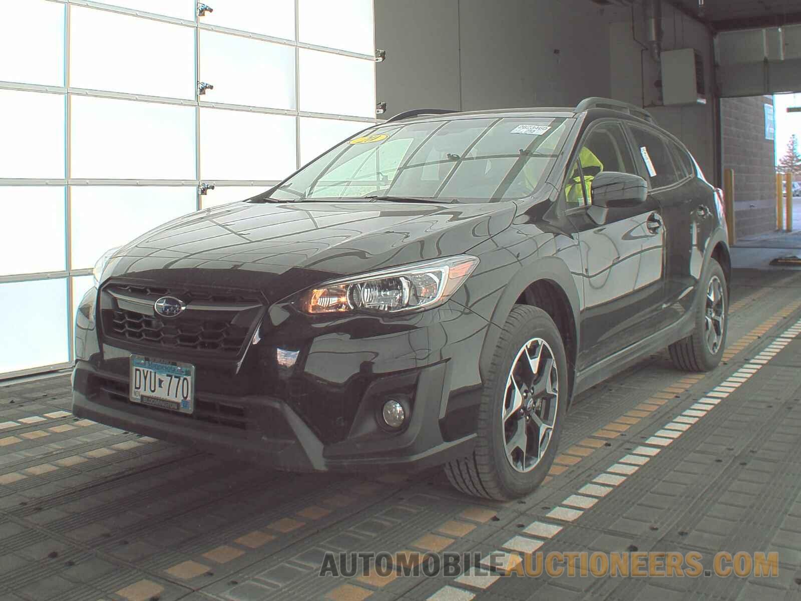 JF2GTAEC8L8202090 Subaru Crosstrek 2020