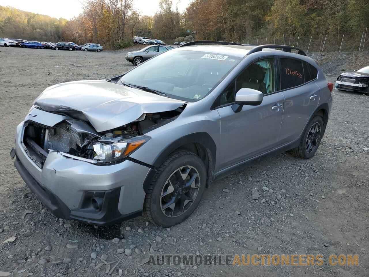 JF2GTAEC8L8214532 SUBARU CROSSTREK 2020